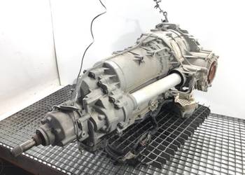 SKRZYNIA BIEGÓW AUDI A8 D5 SRK 4.0 460KM