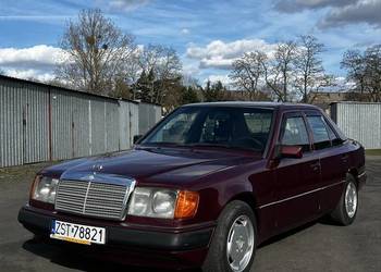 Mercedes w124 300D