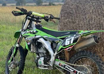 Kawaski kxf 250 2018