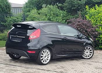 FORD  FIESTA  1.4 BENZYNA  ST LINE