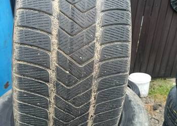 Sprzedam opony do SUV 255/60/18