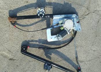 BMW E39 mechanizm podnoszenia szyby lewy przód