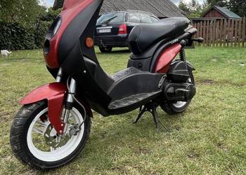 Skuter Peugeot LUDIX