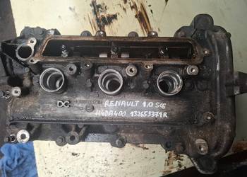 RENAULT TWINGO III 1,0 SCE SMART H4D głowica kompletna 132653371R