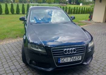 Sprzedam Audi A4 B8