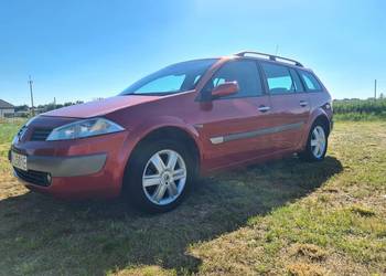 Renault Megane 1.9 2004