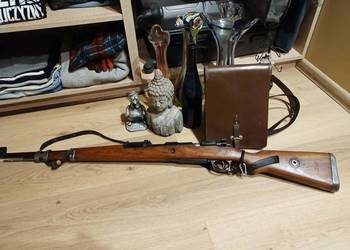 Radia Lampy Moździerze Militaria Mauser 98 Starocie PRL Różności.