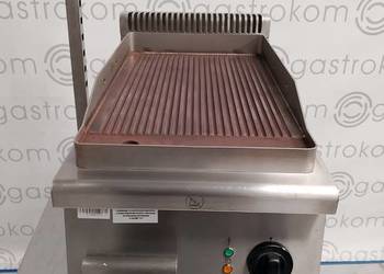 Płyta grillowa el. ryflowana Gort 40x70 z szafką