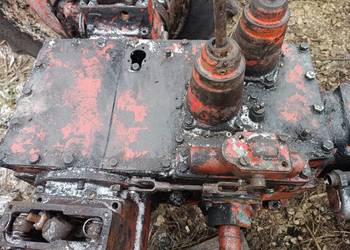 Skrzynia biegów stary typ t25 władimirec rusek