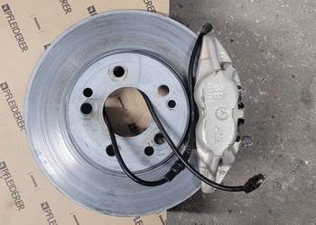Mercedes w124 w201 zaciski hamulcowe big brakes