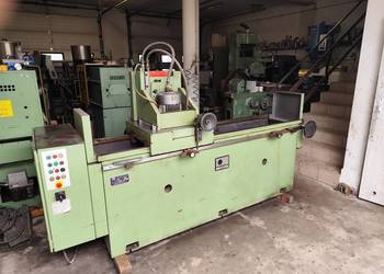 Szlifierka do noży do rębaka płaszczyzn magnetyczna magnesowa Reform