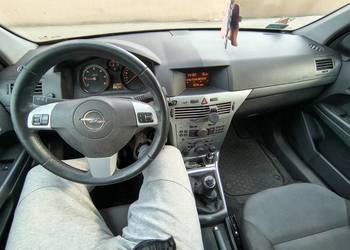 OPEL ASTRA H 1.7 CDTI