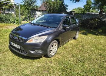 Sprzedam/zamienię  2009r Ford Focus 1.6 16V