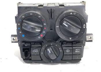 PANEL STEROWANIA NAWIEWU MERCEDES W639 A6394460828KZ Bus KONSOLA