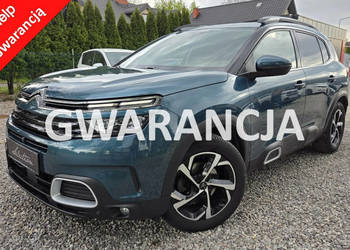 Citroen C5 Aircross 1.5 BlueHdi 130KM Skóra Blisy Full Led Kamera 360 PDC …
