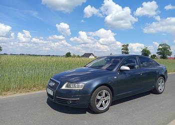 Audi A6 C6 2.4 benzyna 2005r