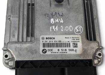 STEROWNIK SILNIKA BMW F30 F31 2.0 D komputer 0281018634 8518568