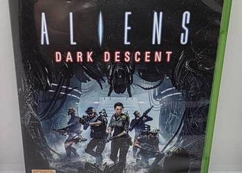 Gra Aliens Dark Descent Xbox Series X/One