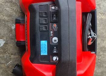 Einhell Kompressor z akumulatorem