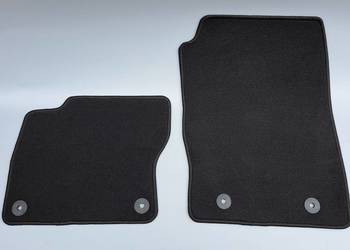 Oryginalne Dywaniki Welurowe Przód Ford Focus Mk3 2011-2018 BM5B-A130B18-BA