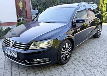 Volkswagen Passat B7 2.0 TDI Comfortline DSG