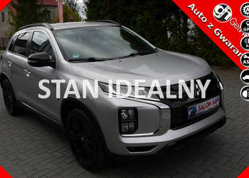 Mitsubishi ASX 2.0 Led Xenon Kamera Stan Idealny bezwypadkowy z Niemiec Gw…