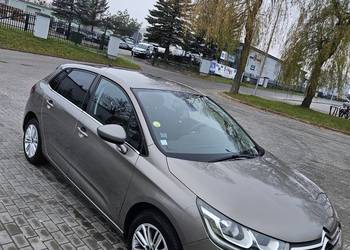 Citroen C4 2016r. – 1.6 HDI 120 KM – 6-biegowa skrzynia