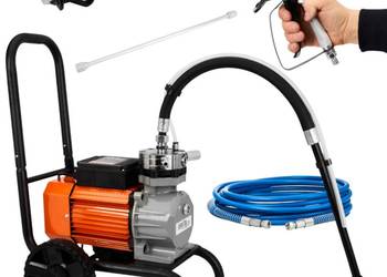 Agregat malarski 3500W 15l/min KD2123