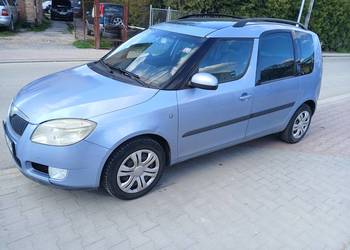 SKODA ROOMSTER 1,4 TDI