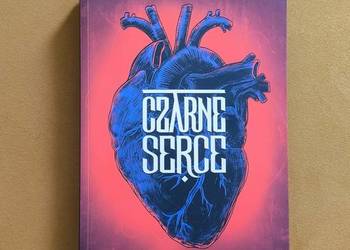 Czarne serce - Łukasz Godlewski