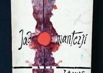 Jad mantezji - Janusz A. Zajdel