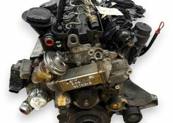SILNIK N47D20A BMW E81 E87 E90 E91 E60 E61 X1 E84 X3 E83 2.0 D DIESEL