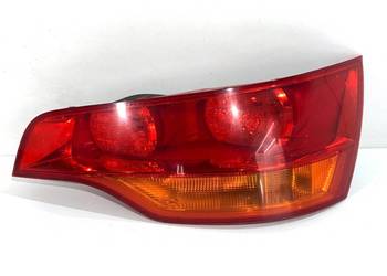 LAMPA PRAWY TYŁ AUDI Q7 4L 4L0945094 SUV 06-16 ŚWIATŁO TYLNA, PRAWA