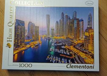 Puzzle Clementoni 1000 elementów