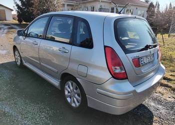 suzuki liana 1.4 tdci ,diesel zadbany,możliwa zamiana