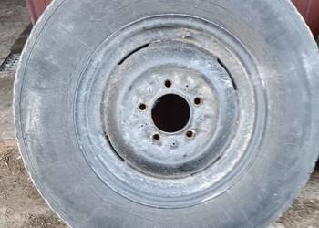 2 Koła do żuka, Nysy, samuraja - 16 cali wzmocnione