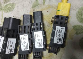 Audi A6 C5 czujniki uderzenia