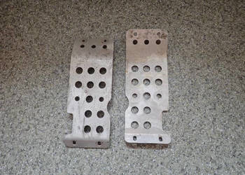 1 SZT. OSŁONA RAMY POD SILNIK PŁUG KAWASAKI KLX 250 300