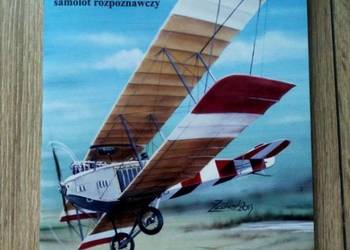 Model kartonowy wektor Aviatik B.I 1:33