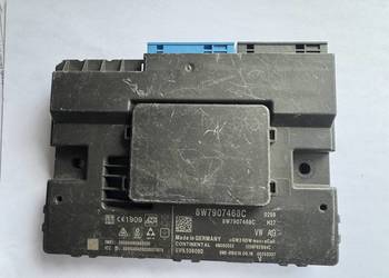 AUDI A4 B9 STEROWNIK MODUŁ GATEWAY 8W7907468C ORYGINAŁ