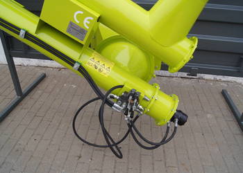 burtowy hydrauliczny Python P05/3H (fi 200mm)