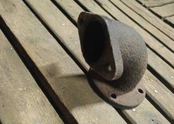 Kolano wydechowe sw400 Andoria bizon