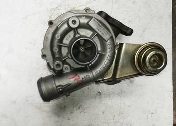Turbosprężarka Fiat 2.0 JTD 713667