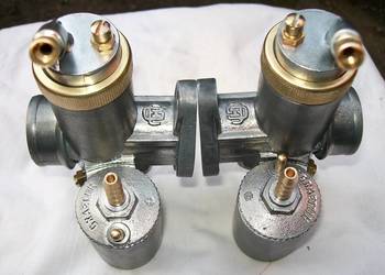 GAŹNIKI GRAETZIN G24/ BMW R71,R51, R61, R66, VERGASER CARBURETOR CARBURATOR