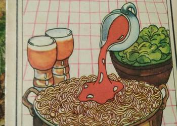 Smaczne potrawy z mąki i kaszy książki Księgarnie Warszawa