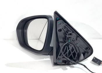 LUSTERKO LEWY DACIA DUSTER SUV ROUGE FLAMME / FLAME RED ZEWNĘTRZNE