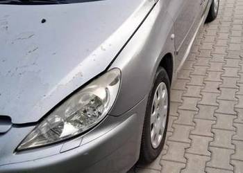 sprzedam peugeot 307 cały na części
