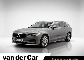 Volvo V90 D5 SCR AWD Momentum Pro aut ! Z Polskiego Salonu ! Faktura VAT !