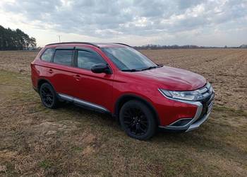 Mitsubishi Outlander 2.4 AWD 2018