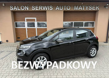 Citroen C3 1,2 82KM Klimatyzacja III (2016-)
